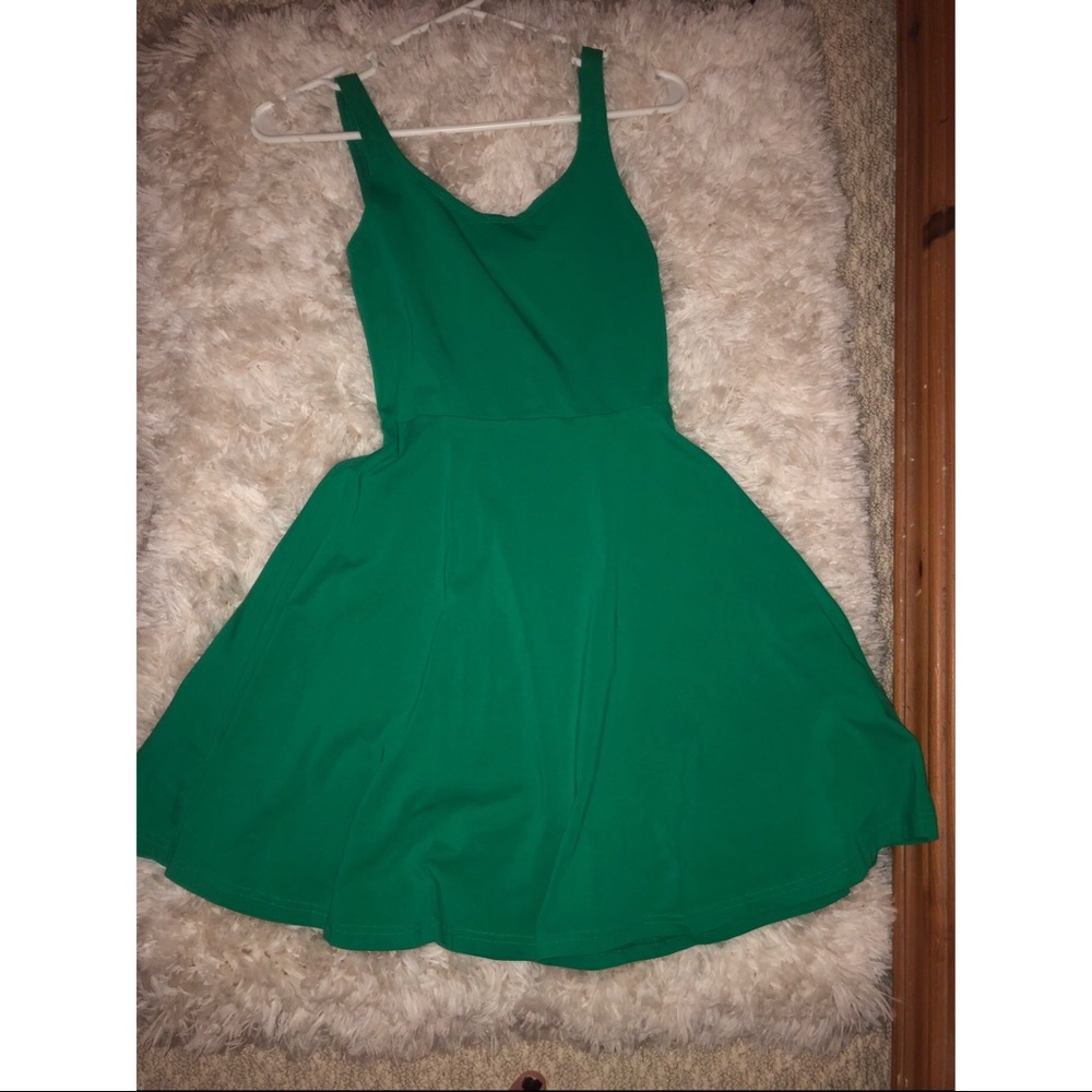 EUC Express Dress